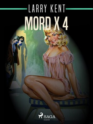 cover image of Mord x 4
